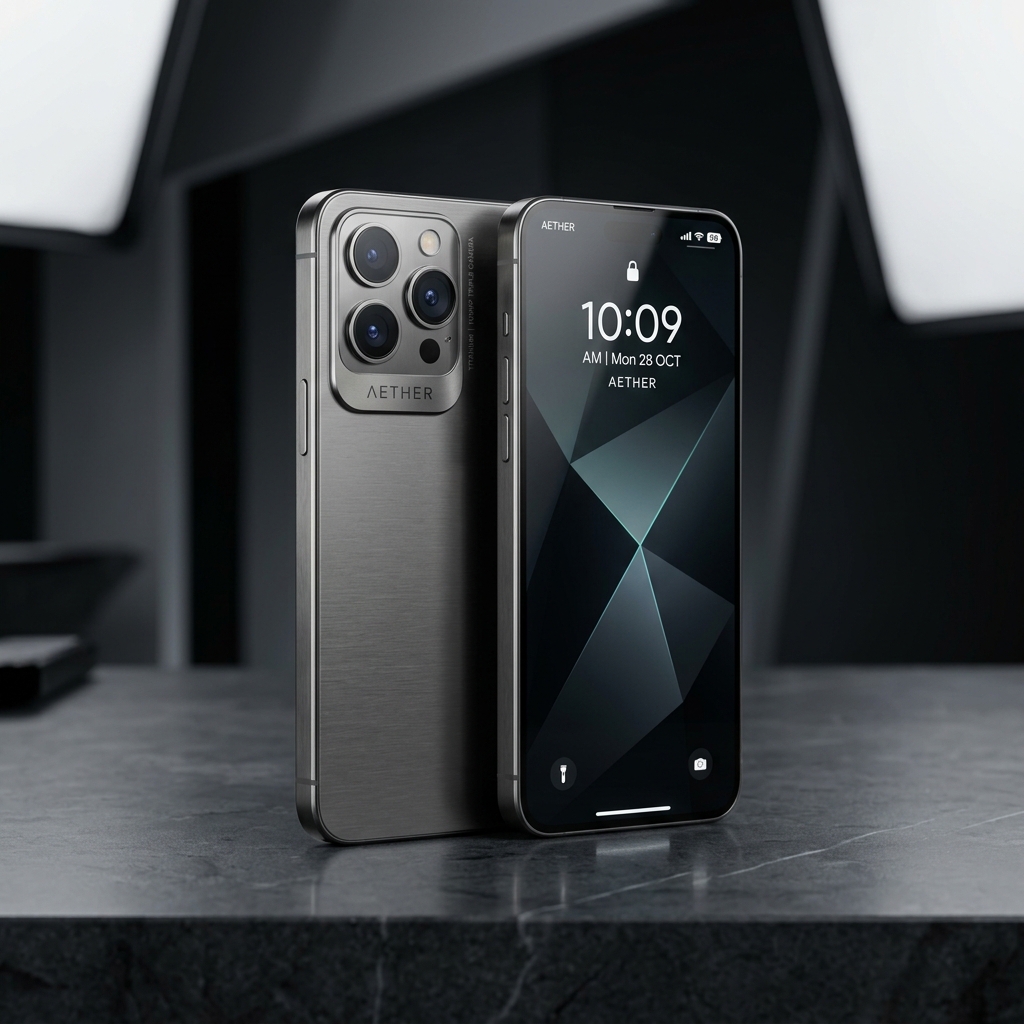 Apple iPhone 15 Pro Max (Apple Series 4)