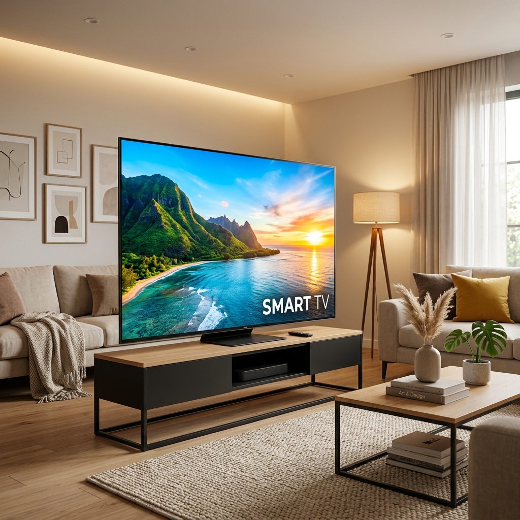 LG NanoCell UHD Smart TV 75 Inch (LG Series 3)